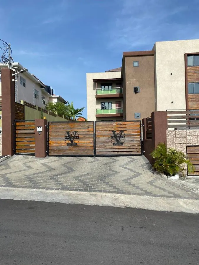Victory Luxury Apartments Montego Bay Lodge